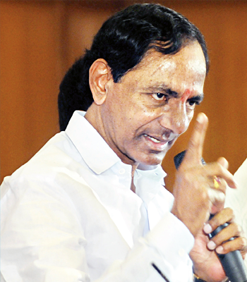KCR