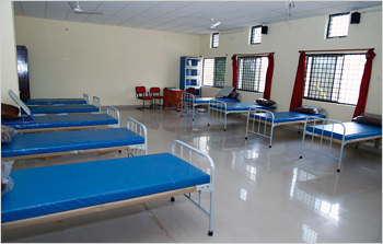 HAMSA Homeopathy Hospital and Research Centre