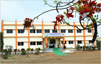 HAMSA Homeopathy Medical College (Proposed)