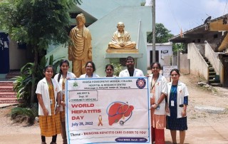 HEPATITIS DAY