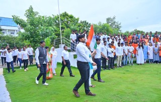 Independence Day Celebrations at HAMSA