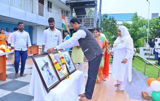 Independence Day Celebrations at HAMSA