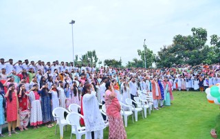 Independence Day Celebrations at HAMSA