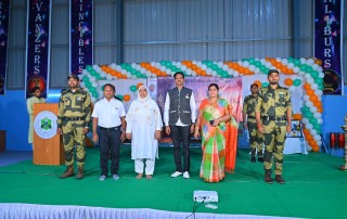 Independence Day Celebrations at HAMSA