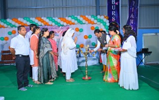 Independence Day Celebrations at HAMSA