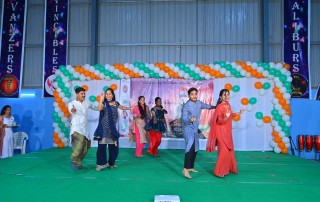 Independence Day Celebrations at HAMSA