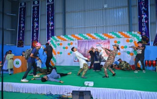 Independence Day Celebrations at HAMSA