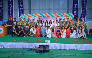 Independence Day Celebrations at HAMSA