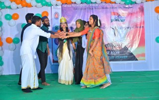 Independence Day Celebrations at HAMSA