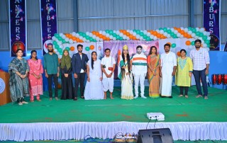 Independence Day Celebrations at HAMSA