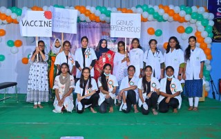 Independence Day Celebrations at HAMSA