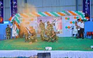 Independence Day Celebrations at HAMSA