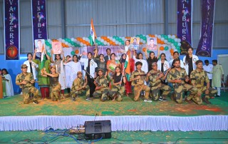 Independence Day Celebrations at HAMSA