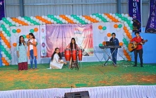 Independence Day Celebrations at HAMSA