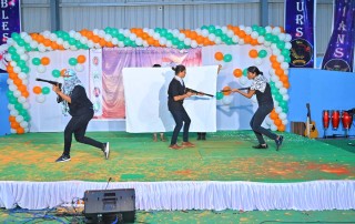 Independence Day Celebrations at HAMSA