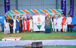 Independence Day Celebrations at HAMSA