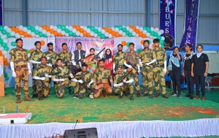 Independence Day Celebrations at HAMSA