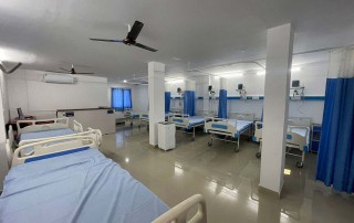 Integrated Hospital Opening