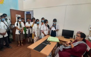 NATIONAL INSTITUTE OF MENTALLY HANDICAPPED