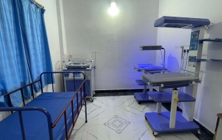 Integrated Hospital Opening