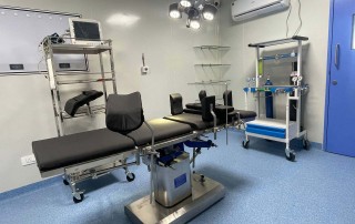 Integrated Hospital Opening