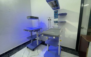 Integrated Hospital Opening