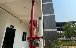 Integrated Hospital Opening