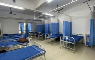 Integrated Hospital Opening