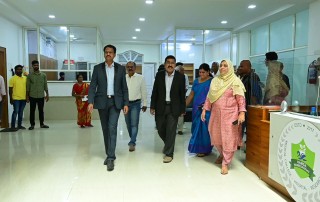 Hahnemann Bust Inauguration - HAMSA