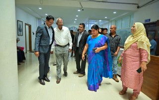 Hahnemann Bust Inauguration - HAMSA