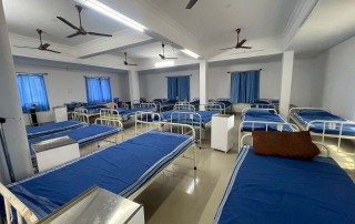 Integrated Hospital Opening