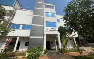 Integrated Hospital Opening