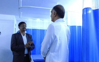 Integrated Hospital Opening