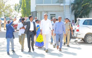 Integrated Hospital Opening