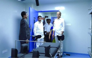 Integrated Hospital Opening