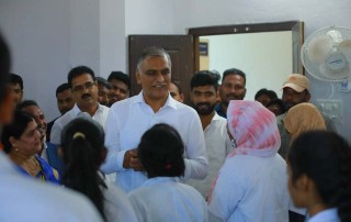 Integrated Hospital Opening