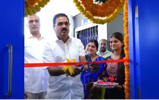 Integrated Hospital Opening