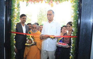 Integrated Hospital Opening