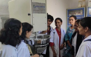 Herbal Garden Visit - Hamsa