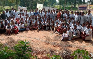 Herbal Garden Visit - Hamsa