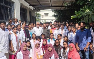 Herbal Garden Visit - Hamsa