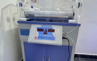 Integrated Hospital Opening