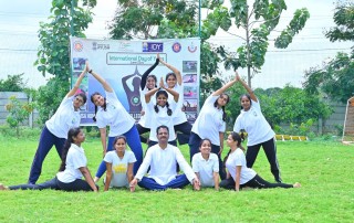 International Day of Yoga