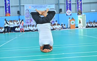 International Day of Yoga