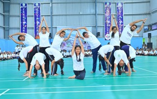 International Day of Yoga