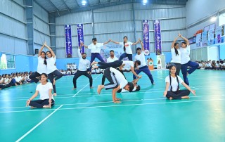 International Day of Yoga