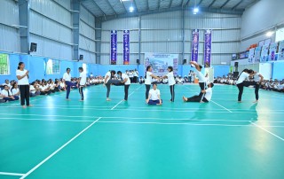 International Day of Yoga