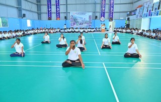 International Day of Yoga