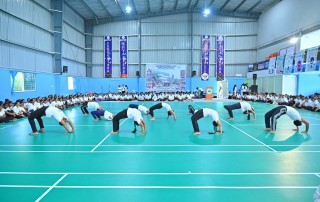 International Day of Yoga