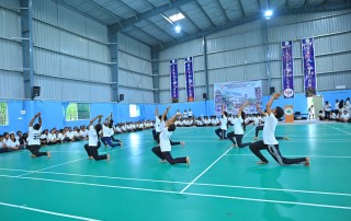 International Day of Yoga